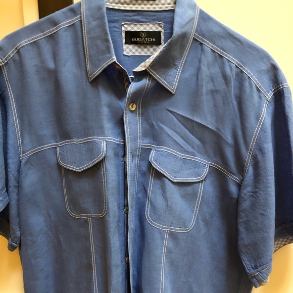 Bugatchi Shirt - Picture 1 of 7